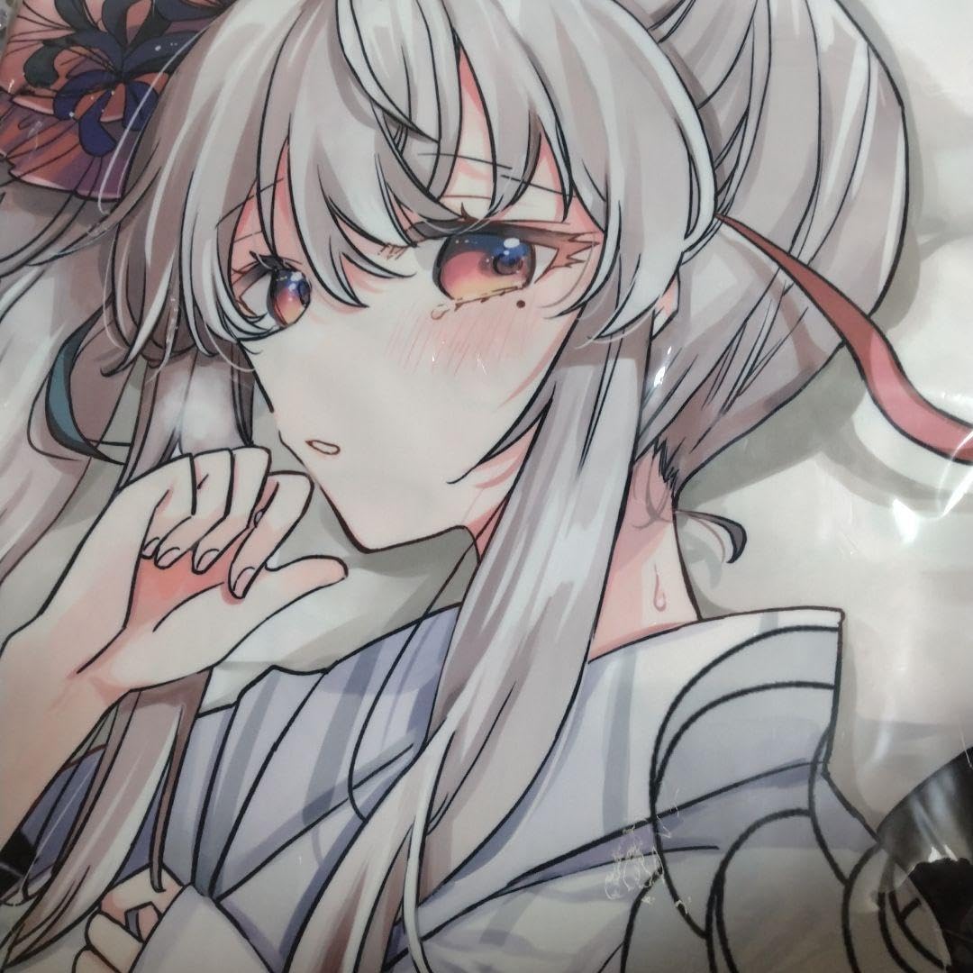 死神ちゃん抱き枕カバー